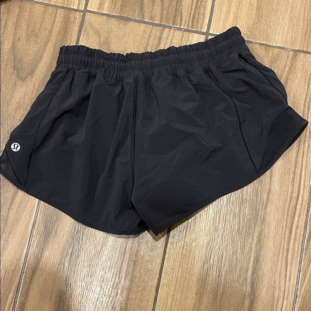 lululemon Hotty hot short